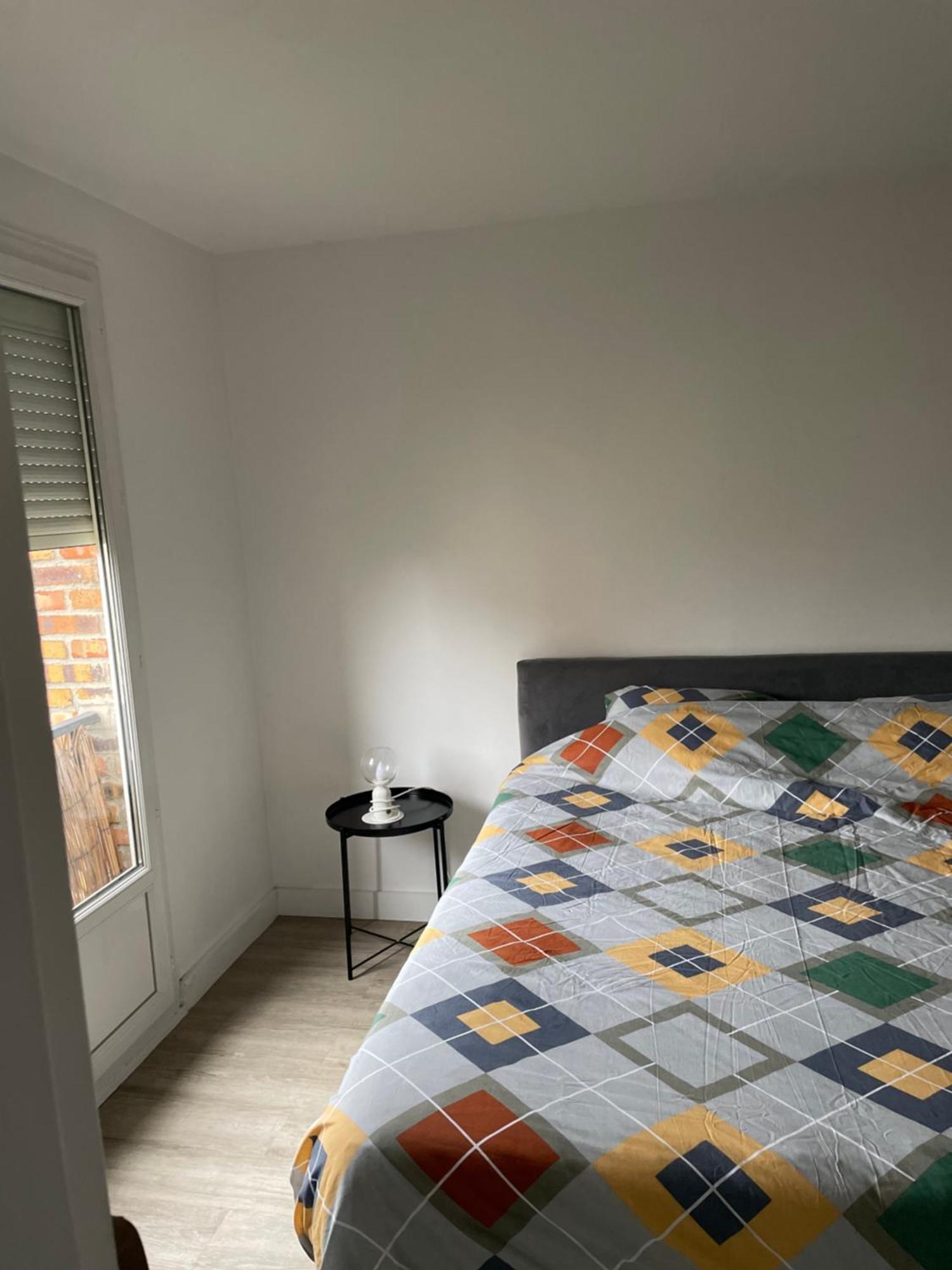Apartamento Cosy Colour Place Villiers-sur-Marne Exterior foto
