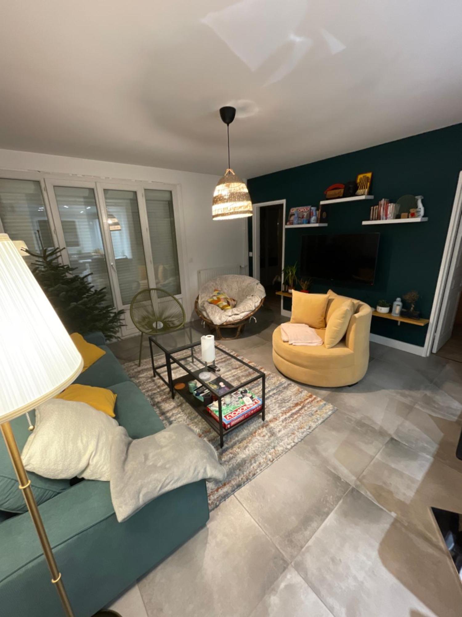 Apartamento Cosy Colour Place Villiers-sur-Marne Exterior foto