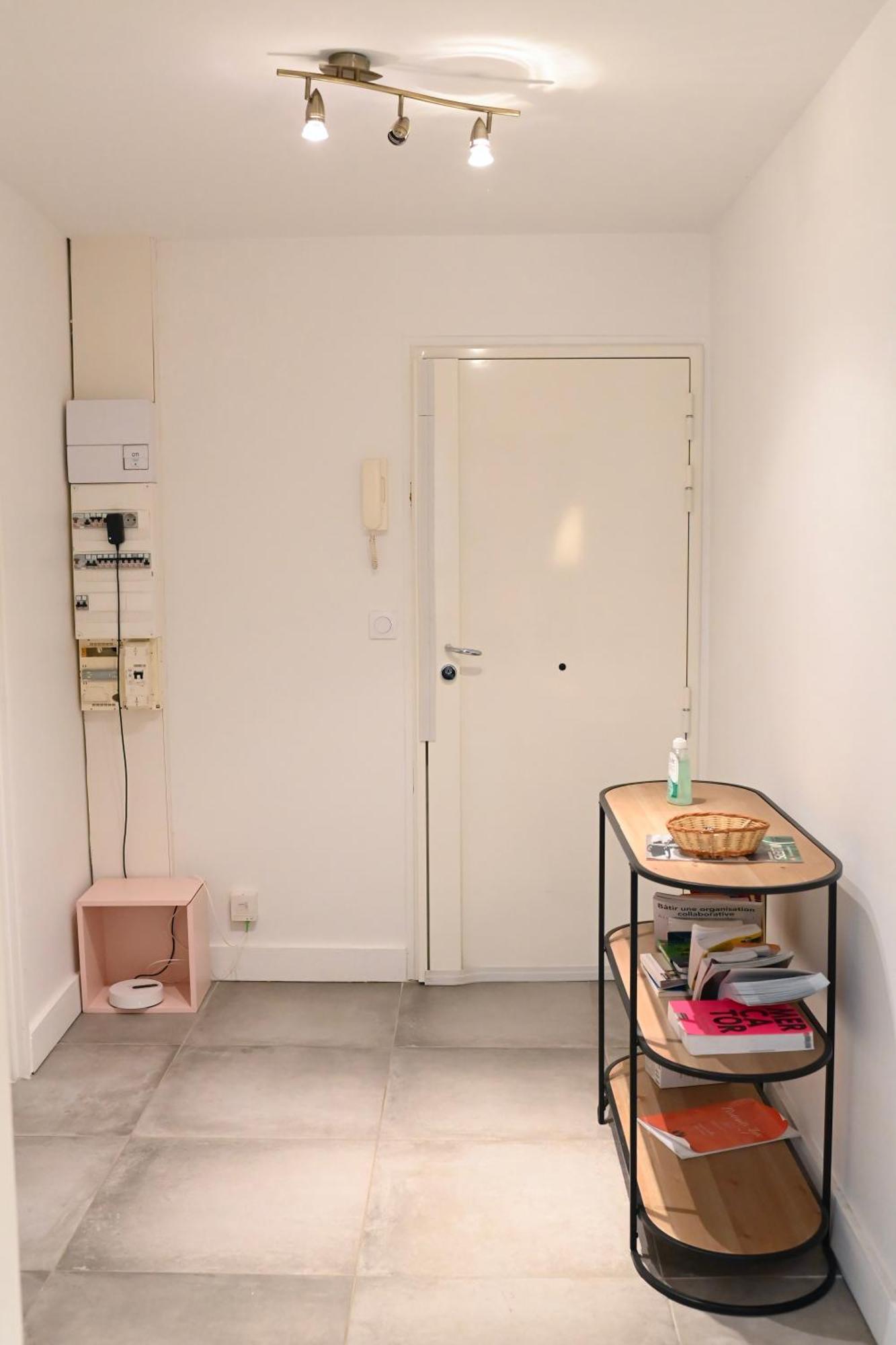 Apartamento Cosy Colour Place Villiers-sur-Marne Exterior foto