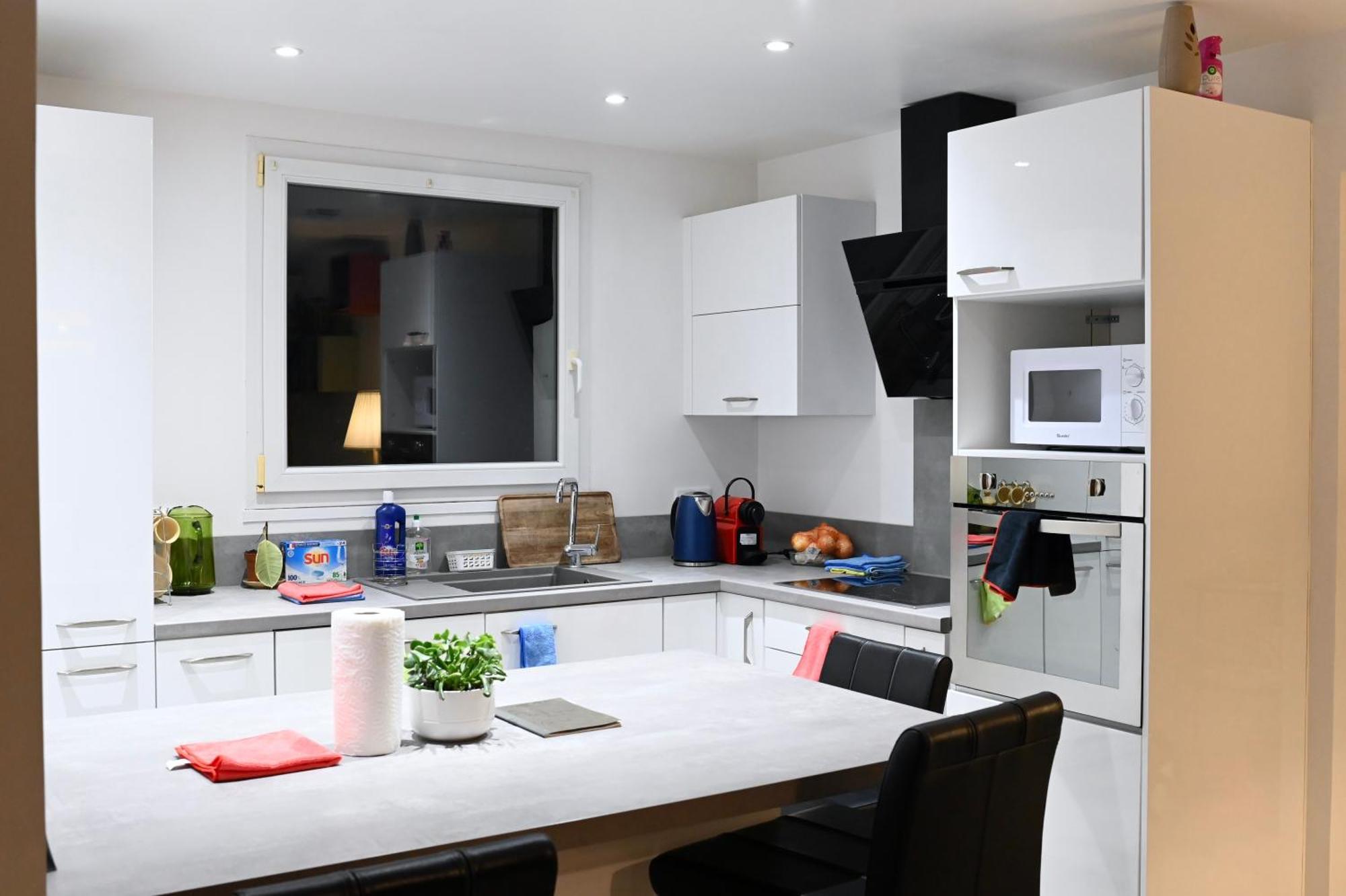Apartamento Cosy Colour Place Villiers-sur-Marne Exterior foto