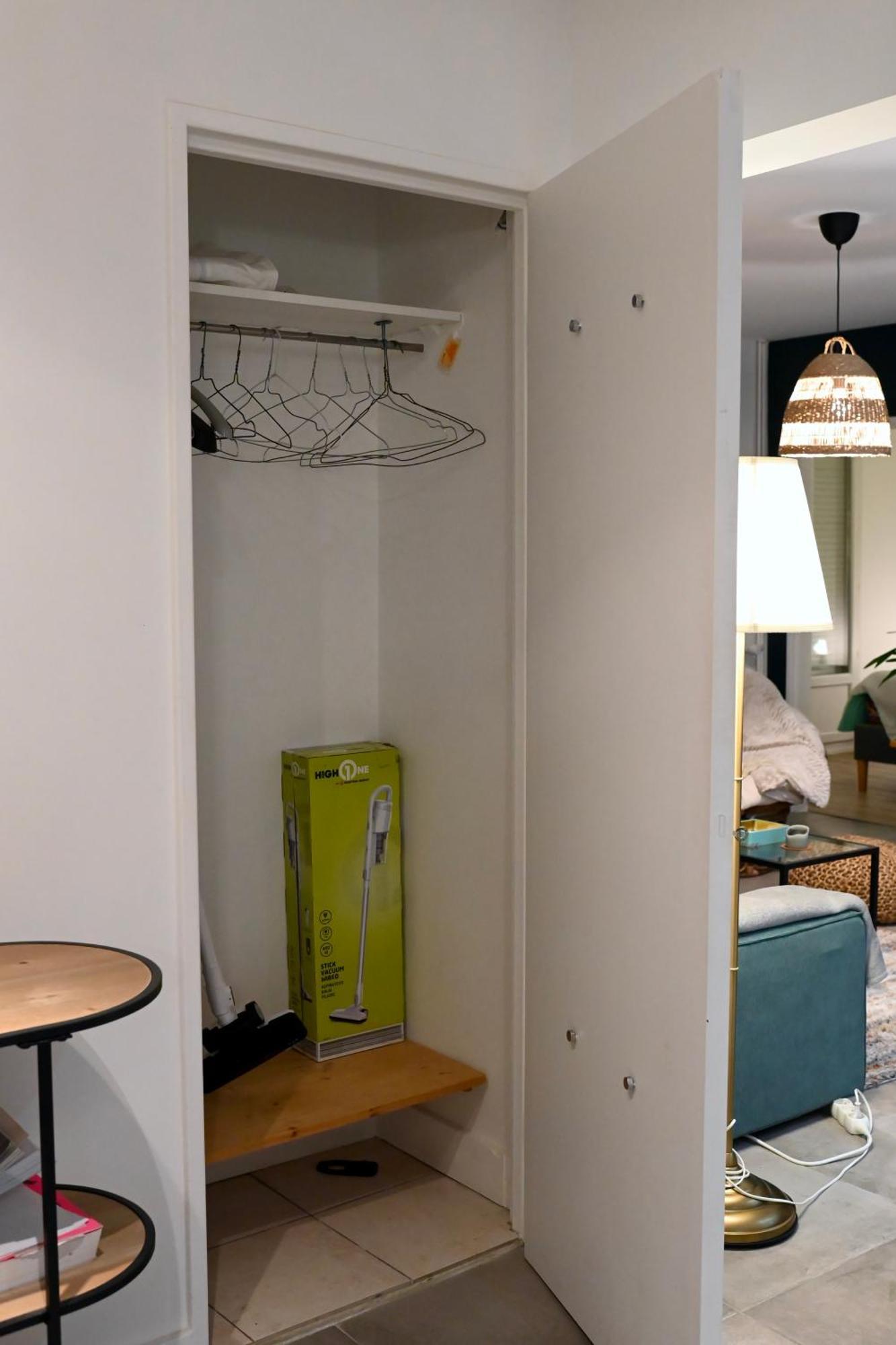 Apartamento Cosy Colour Place Villiers-sur-Marne Exterior foto