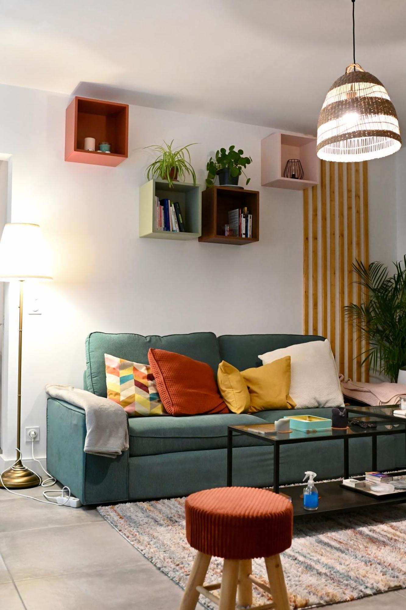 Apartamento Cosy Colour Place Villiers-sur-Marne Exterior foto