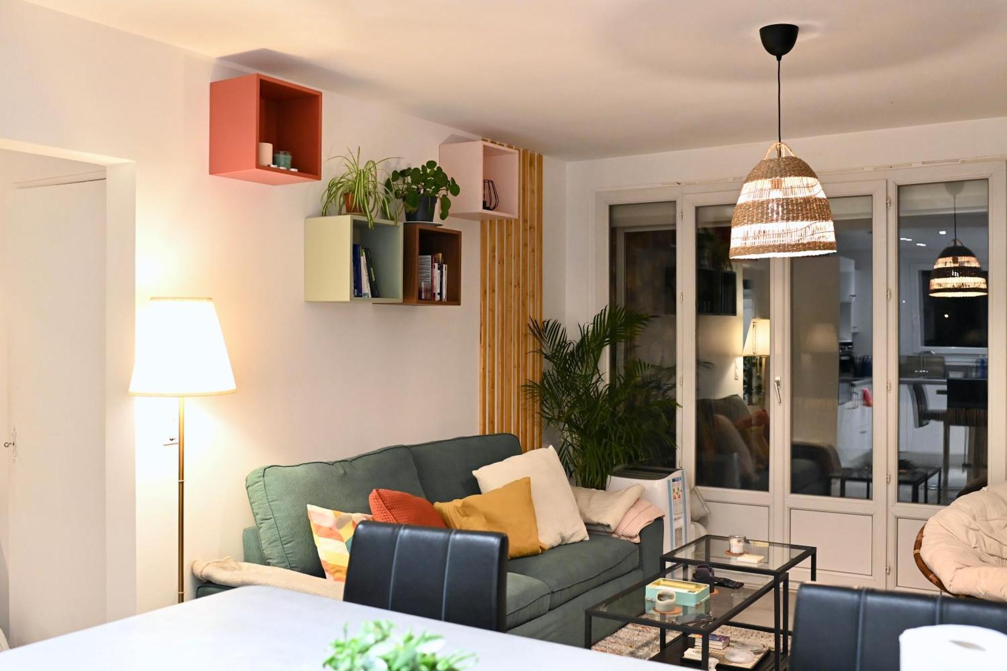 Apartamento Cosy Colour Place Villiers-sur-Marne Exterior foto