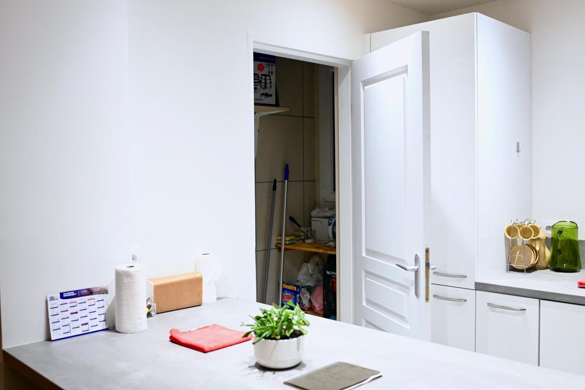 Apartamento Cosy Colour Place Villiers-sur-Marne Exterior foto