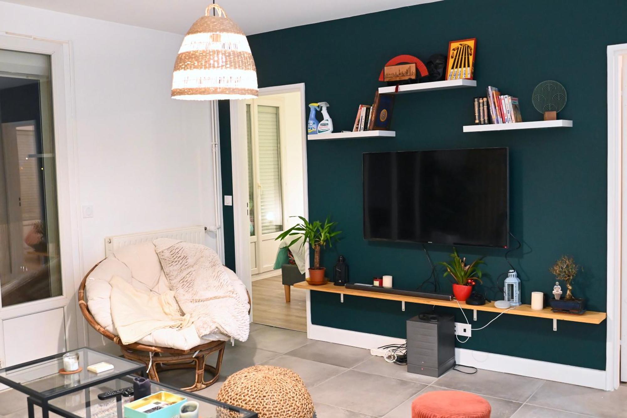 Apartamento Cosy Colour Place Villiers-sur-Marne Exterior foto
